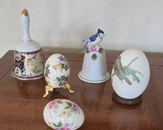 Egg and Bell Collection 
