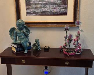 Entry Table- Picture - Home Drcor