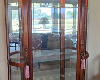 Another View of Display Cabinet 