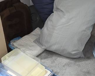 Pillows - Organizers