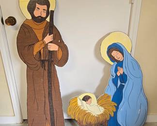 Nativity Scene 