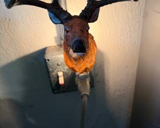 Deer Night Light