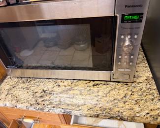 Panasonic Microwave