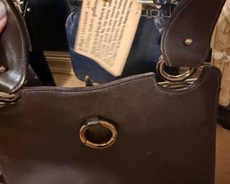 Vintage Leather Purses