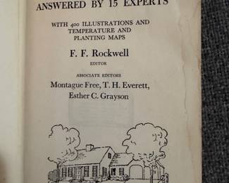 Who knew. .there could be that many questions on Gardening!! 