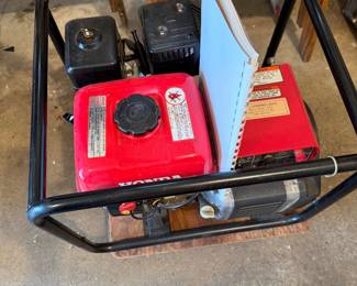 Honda Generator 