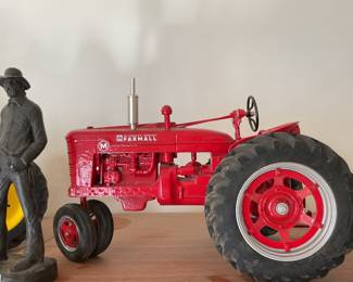 Very large Diecast - believed to be 1/8 scale