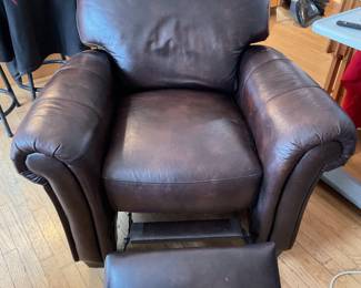 Weather recliner