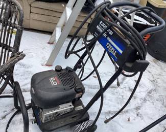 Power Washer