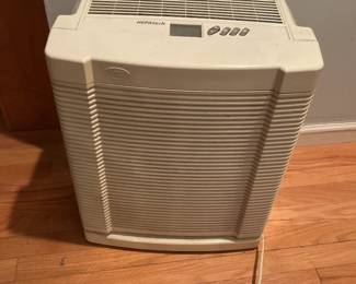 Air cleaner by Hunter - HEPAtech