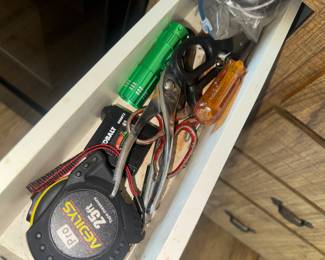 Junk drawer