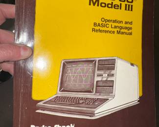 TRS-80 Model III 