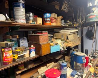 intriguing wooden boxes