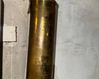 brass fire extinguisher 