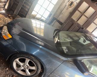 2006 Subaru Legacy Limited edn, power seats!  ooh ahh!   90k miles Auto AWD runs great,  a little cranky starting in this cold weather, but happy with a jump