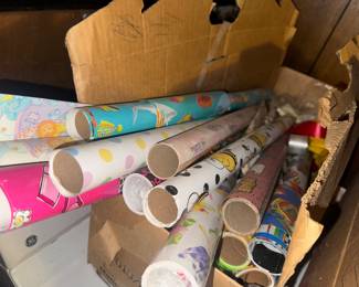 wrapping paper