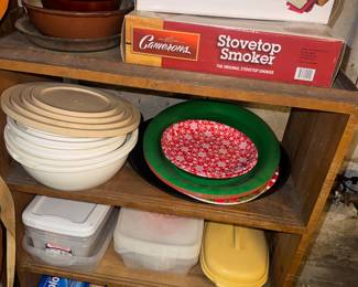 nope, sorry... Ziplocks are mine.