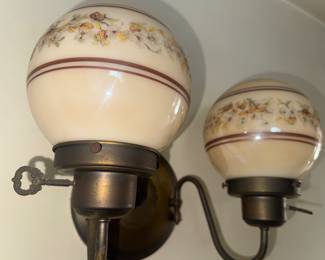 Pretty lamps