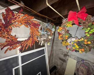 wreaths