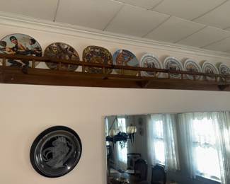 oh my... more plates