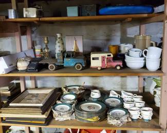 mOre basement treasures