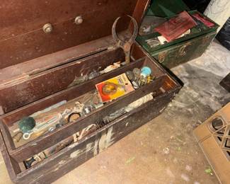 tool boxes