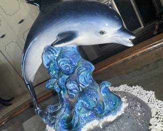 It's Flipper!! signed A. Mafnas 1998