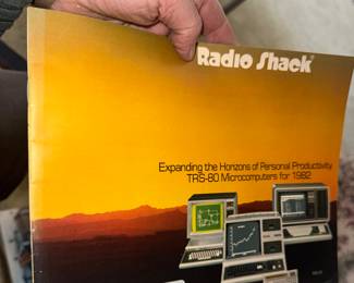 Expanding horizons of Personal Productivity 1982