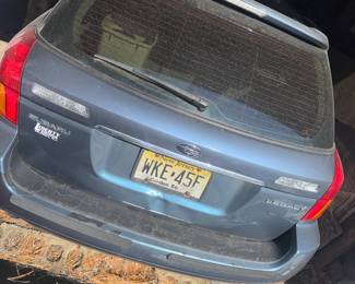 2006 Subaru Legacy Station Wagon Limited style, Auto tranny, AWD some bumps and bruises, but it's fabulous in the snow!!