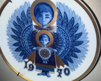 Santa Clara Mah Vigo Spain ltd ed'n