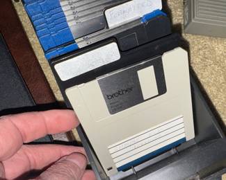 3.5 Floppy disks