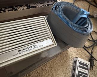Archer mini amp speaker
