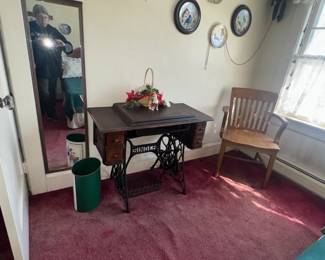 Singer Sewing machine