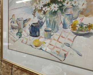 New Orleans artist Juanita Farren