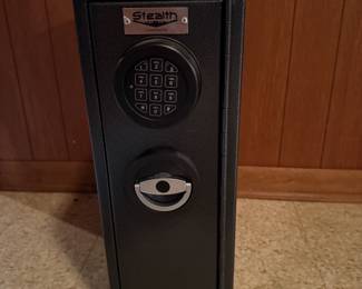 Stealth Safe