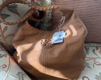 Tory Burch Marion Hobo Bag 