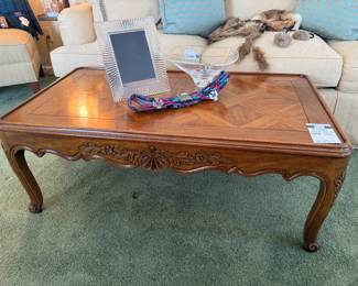 Kindel Grand Rapids Coffee Table 