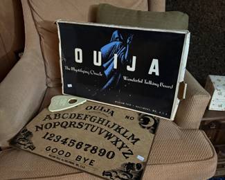 Ouija Board