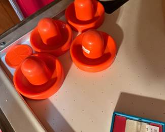 Brunswick Air Hockey Table