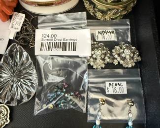 Sorrelli Drop Earrings 