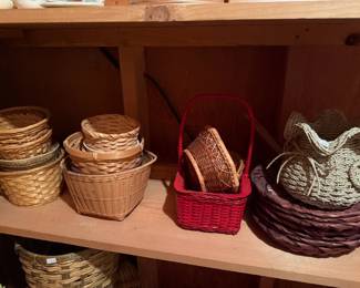 Baskets