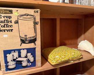 32-cup Buffet Coffee Server