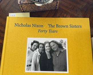 Nicholas Nixon The Brown Sisters 