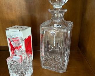 Waterford Decanter