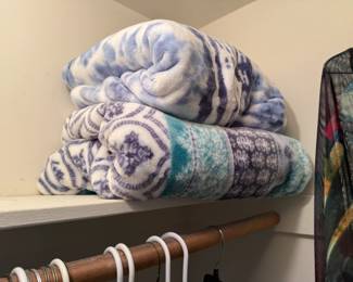 Blankets