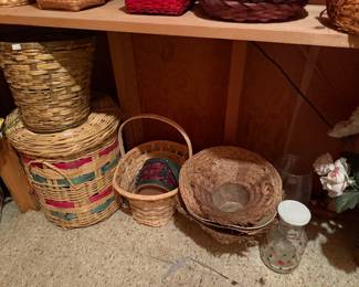 Baskets