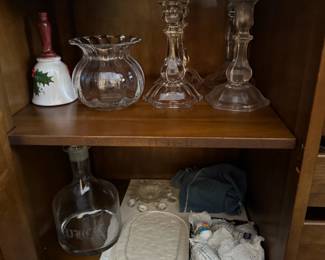 Candle Stick Holders