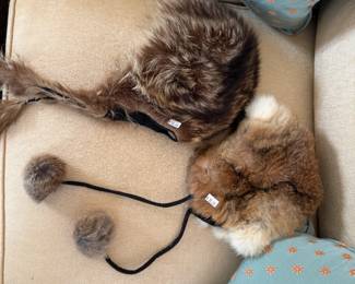 Fur Hats 