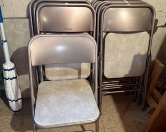 Folding Chairs