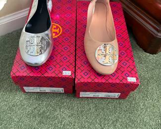 Tory Burch Flats